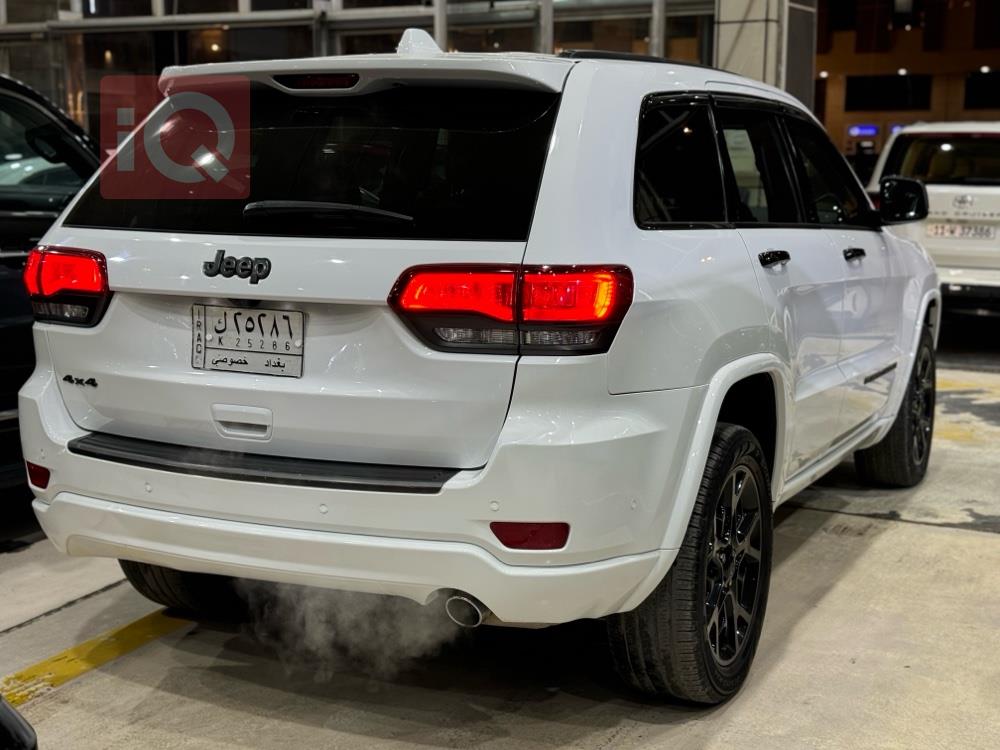 جيب جراند شيروكي